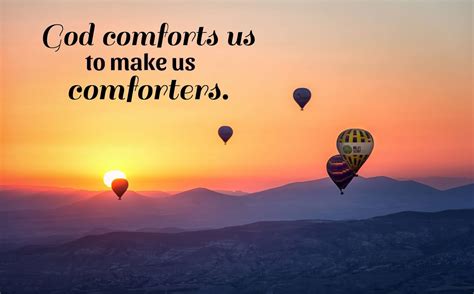 God Comforts Us To Make Us Comforters By Emily Van Rijn Crossmap Blogs