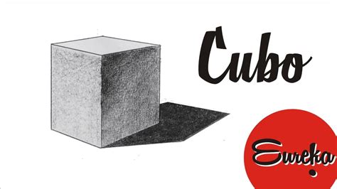 Cómo Dibujar Un Cubo Tutorial Cómo Dibujar Cubos