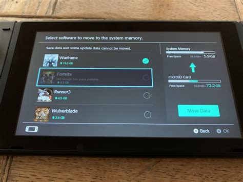 Check spelling or type a new query. How to Move Nintendo Switch Games to SD Card - Make Tech ...