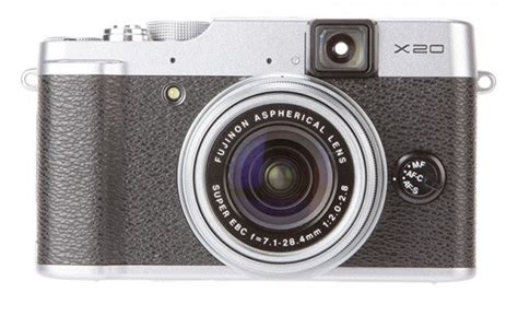 Fujifilm X20 Video Review What Digital Camera