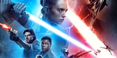 New Star Wars The Rise Of Skywalker Poster Features Rose Tico And Zorri Bliss