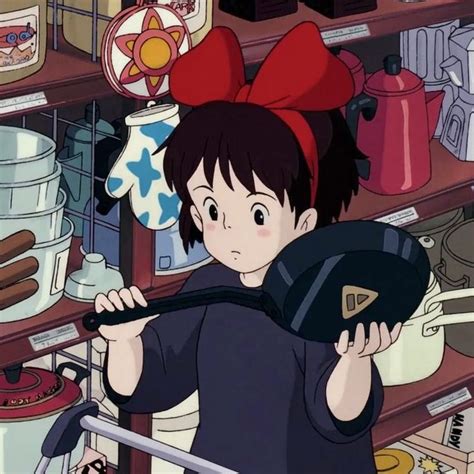 Kikis Delivery Service Kiki Delivery Studio Ghibli Movies Studio