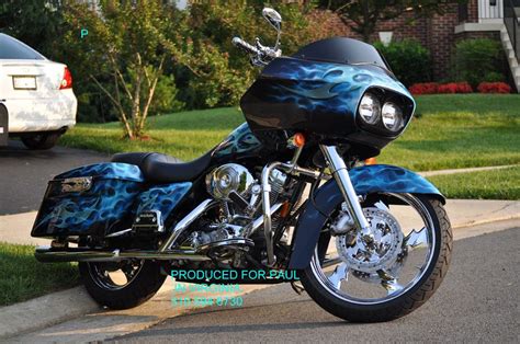 Custom Motorcycle Paint Jobs By Bad Ass Paint Cool Cars