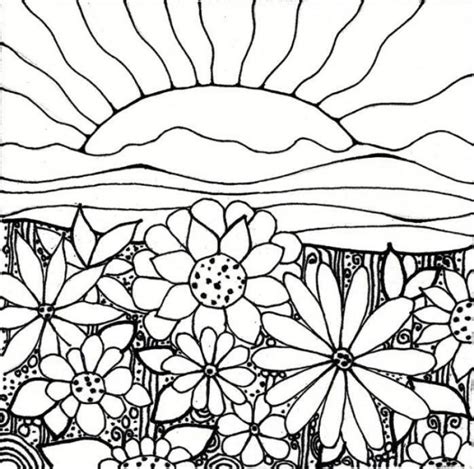 You can print them out and use them straight away. Gardening coloring pages to download and print for free