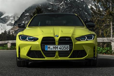 The last bmw m3 coupe rolled off the assembly line in germany on 5 july 2013. 2021 BMW M4 Coupe First Look Review | VirusCars