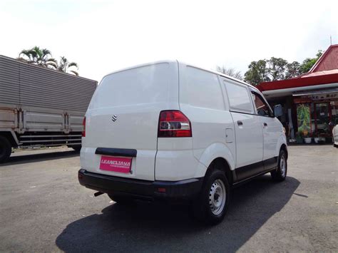 Harga Mobil Bekas Suzuki APV Blind Van - Jual Beli Mobil Bekas