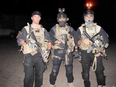 Us Army Special Forces Disguised As Golden Division Iraqi Sof During