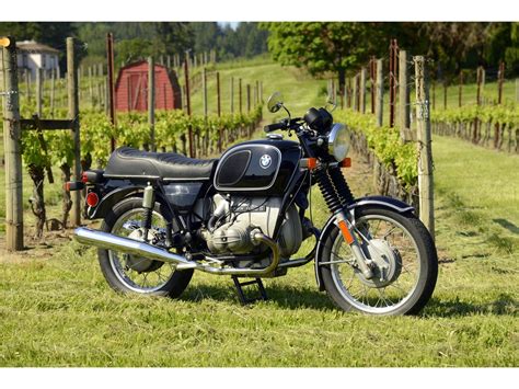 1976 Bmw Motorcycle For Sale Cc 1218130