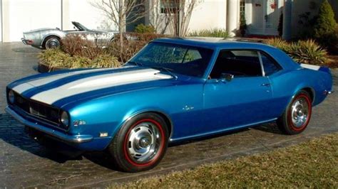 Los Muscle Car Clásicos Más Rápidos De Todos Los Tiempos