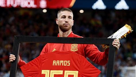 El Madrid Felicita A Sergio Ramos Por Su 32 Cumpleaños