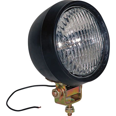 Buyers Products 12 Volt Halogen Utility Light — 5in., 35 Watts, Model