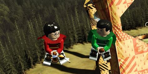 Por ichigo 05/11/2010 a las 02:16 nintendo busca un catálogo equilibrado. LEGO Harry Potter Collection Arrives on Switch and Xbox One