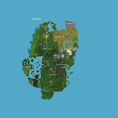 Best Survival Adventure Maps Minecraft Bdafox