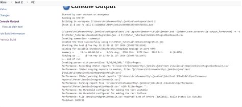 I've found that the java_home environment variable isn't being updated properly somehow. performance - JMETER_HOME environment variable is not ...