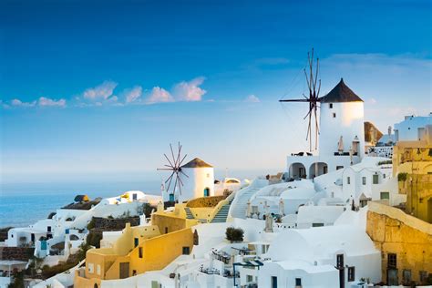 Greek Islands Vacation Mykonos And Santorini Tourlane