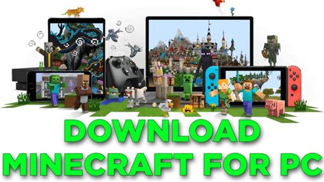 How To Download Minecraft Bedrock Edition On Pc