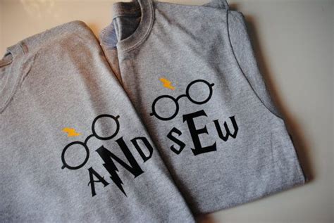 Vinyl harry potter shirt ideas. Harry Potter Style Monogram Short Sleeve T-Shirts ...