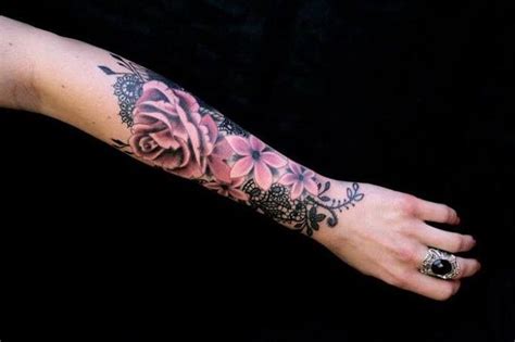 Gallery Half Sleeve Tattoos Lower Arm