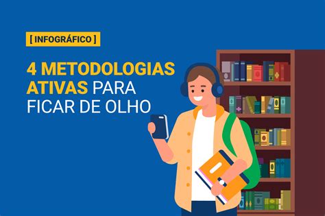 Você Já Sabe Que Para Trabalhar Com As Metodologias Ativas