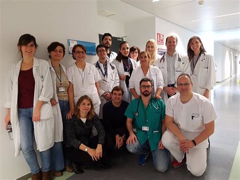 El H 12 De Octubre Primer Hospital Español Que Recibe La Doble