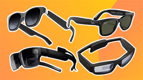 The Best Smart Glasses In August 2023 Creative Bloq