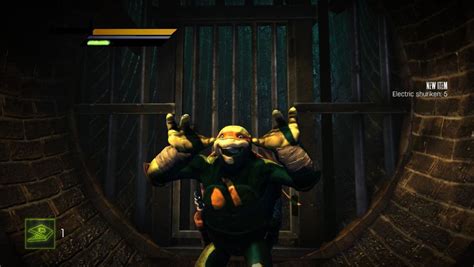 Tmnt Out Of The Shadows Ps3 Screenshots Image 13132 New Game Network