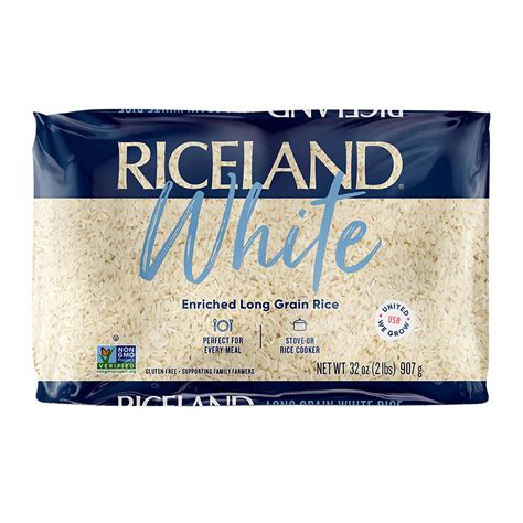 Riceland Extra Long Grain White Rice Shop Rice And Grains At H E B