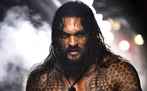 First Look At Jason Momoa In Aquaman Movie Revealed