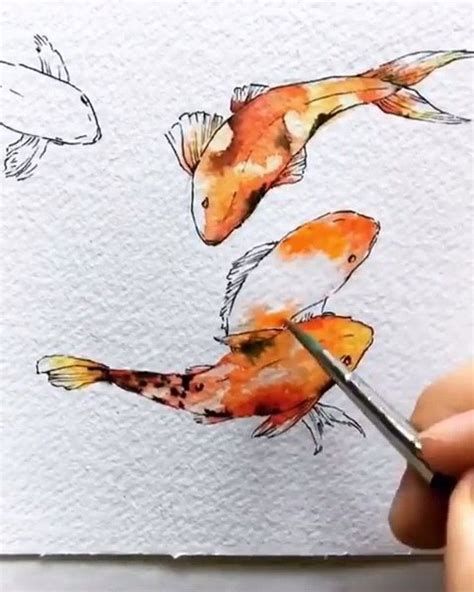 147k Likes 67 Comments Watercolor Illustrations 🎨 Watercolor
