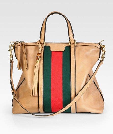 Rania Leather Top Handle Bag Bags Gucci Bag Leather