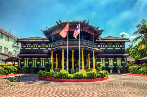 Istana Jahar Kota Bharu Kelantan Istana Jahar Is A Remai Flickr