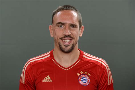 He is a former france national team player. Franck Ribery Net Worth | How rich is Franck Ribery?