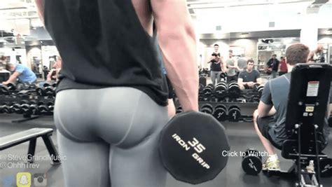 Heres What Steve Grand Does At The Gym Watch Towleroad Gay News
