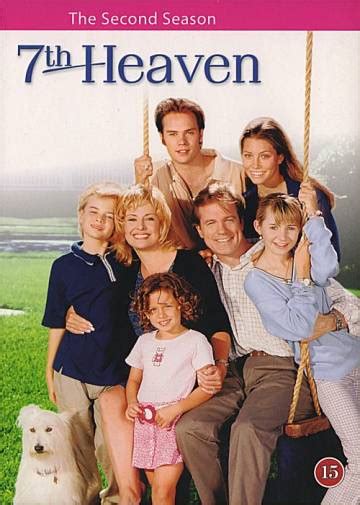 Kristenfilm 7th Heaven Sesong 2 1997