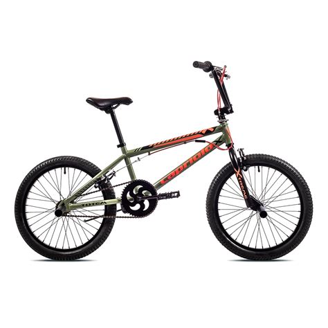 Bmx bikes here at sourcebmx we are passionate about bmx bikes and carry only the best bmx bikes we believe in. BMX kolo Capriolo Totem 20" - model 2019 | fitness.cz