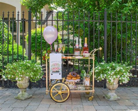 Backyard Bridal Shower Ideas On A Budget Bridal Shower Wine Fun Bridal