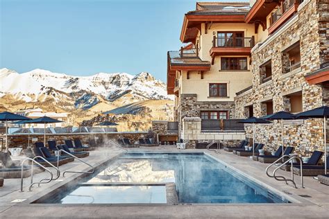madeline hotel and residences telluride co hotel auberge resorts