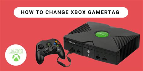 How To Change Xbox Gamertag For Free 4 Easy Ways Learn Xbox