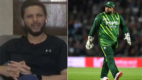 WATCH Team Ke Kareeb Nahi Aane Dunga Shahid Afridi Raises Questions