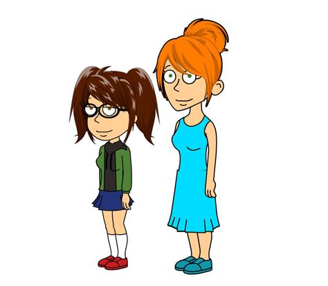 I Made Margo And Lucy In Wrapper Offline By Jacobcaceres On Deviantart