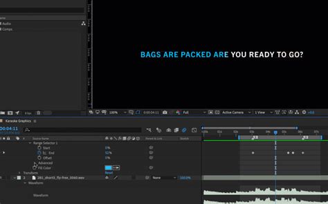 How To Make Karaoke Lyrics In Adobe Premiere Podfer