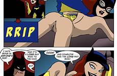 batman harley quinn comic cartoon batgirl sex comics xxx dc hentai sexy series talia ghul al animated nasty pages woman