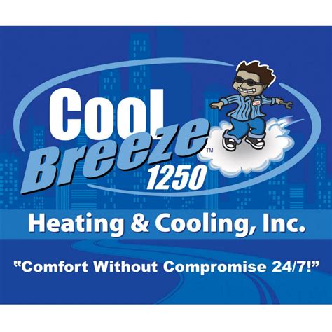 Cool Breeze 1250 Heating & Cooling, Inc. - Kernersville, NC