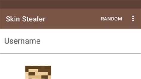 Skin Stealer For Minecraftjpappstore For Android