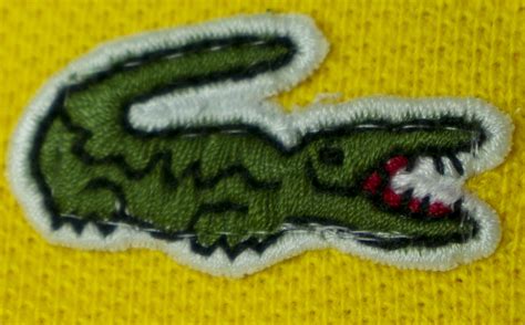 Real Lacoste Logo