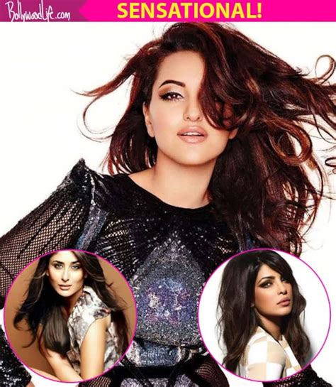 Sonakshi Sinha Beats Priyanka Chopra And Kareena Kapoor To Be The Most Sensational Celebrity