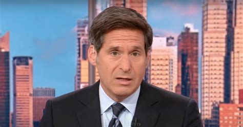 What Happened To Cnns John Berman Hes Moving Jobs