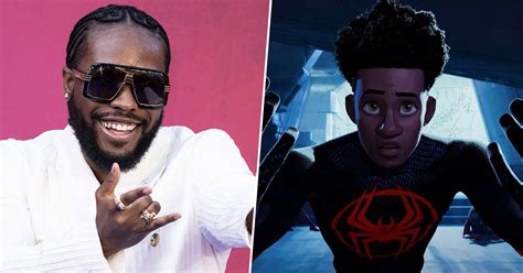 Shameik Moore On The Next Spider Verse Chapter And The Evolution Of