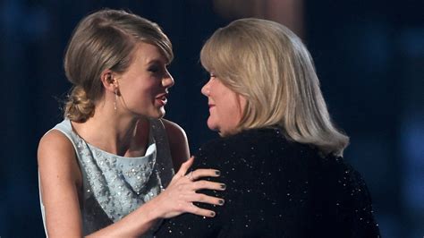 Taylor Swift Reveals Mom Has Been Diagnosed With A Brain Tumor Nbc