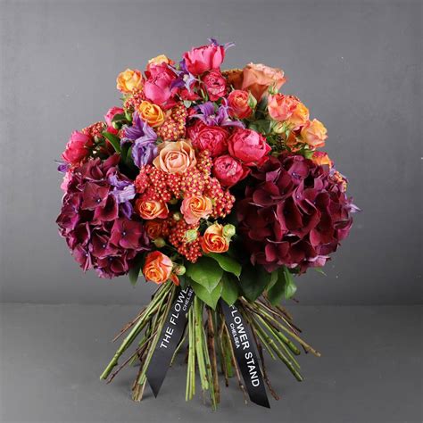 Mansi florist can deliver fresh flowers within 3 hours with our friendly and reliable delivery service when you order online before 2pm. 5th Avenue | Colourful, Vibrant Summer Bouquet | Same Day ...